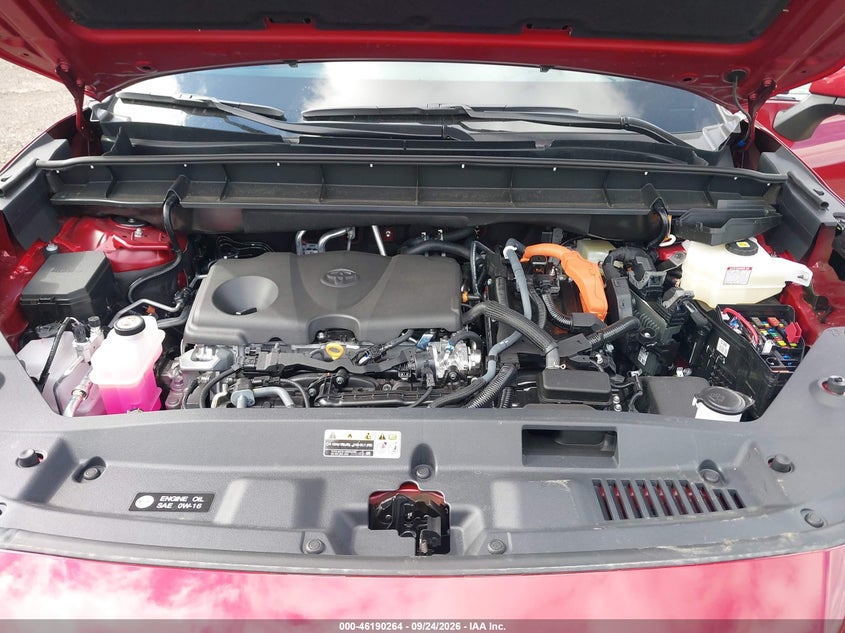TOYOTA HIGHLANDER - zdjęcie 10