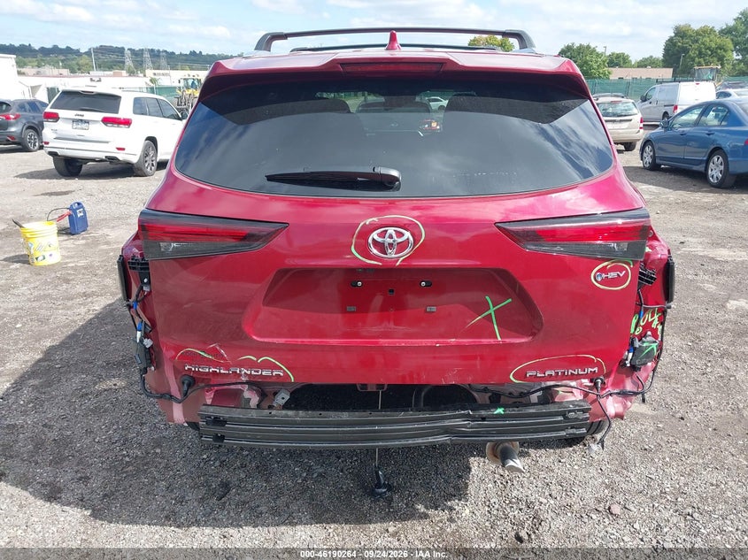 TOYOTA HIGHLANDER - zdjęcie 6