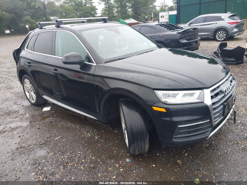 AUDI Q5 - zdjęcie 1