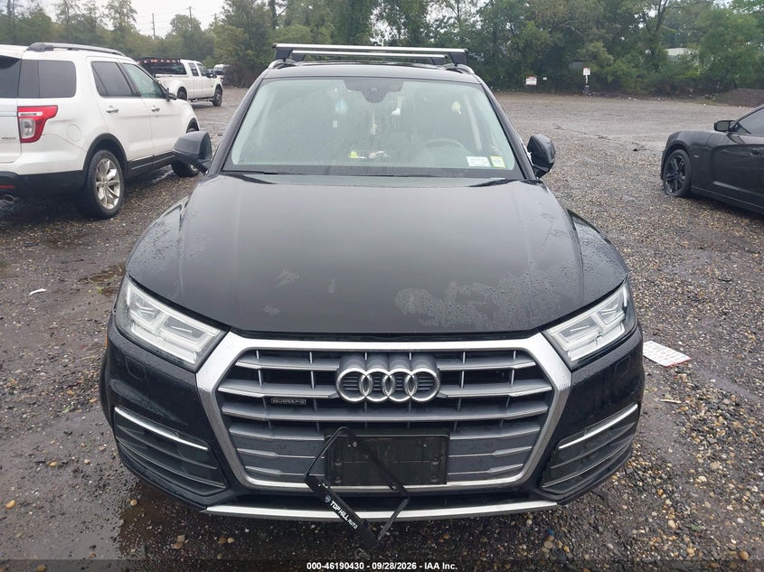 AUDI Q5 - zdjęcie 12