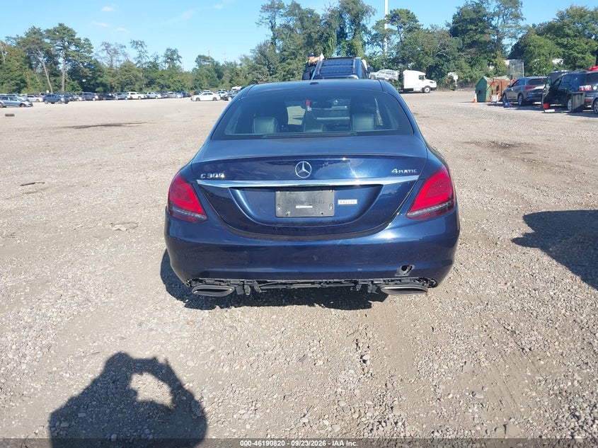 MERCEDES-BENZ C 300 - zdjęcie 16