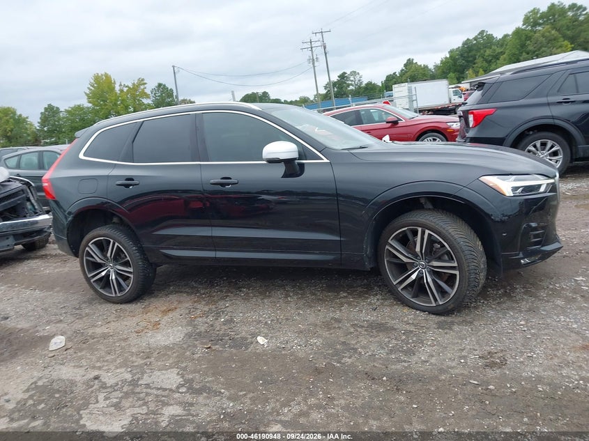 VOLVO XC60 - zdjęcie 13