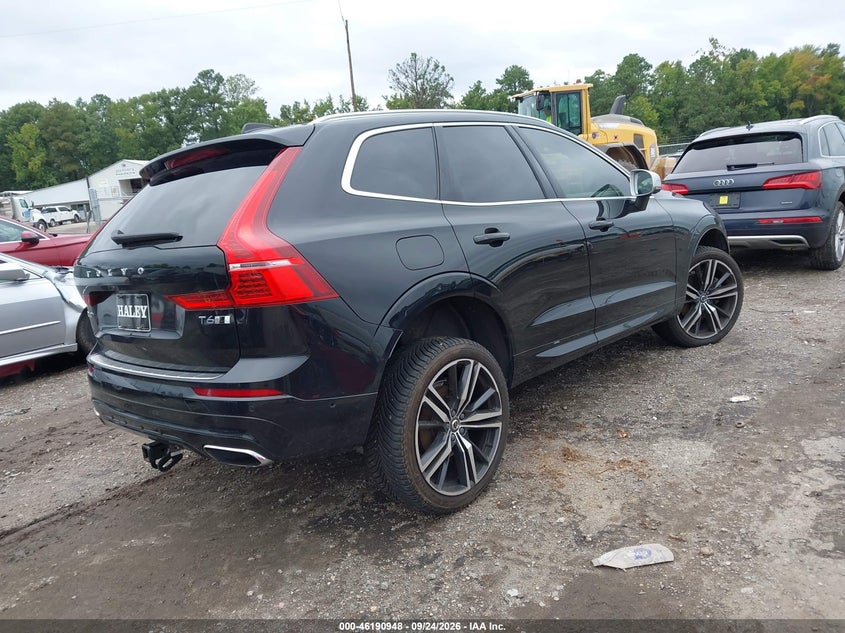 VOLVO XC60 - zdjęcie 4