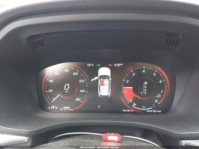 VOLVO XC60 - zdjęcie 7