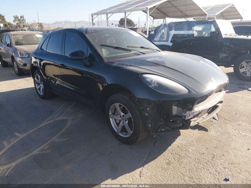PORSCHE MACAN - zdjęcie 1