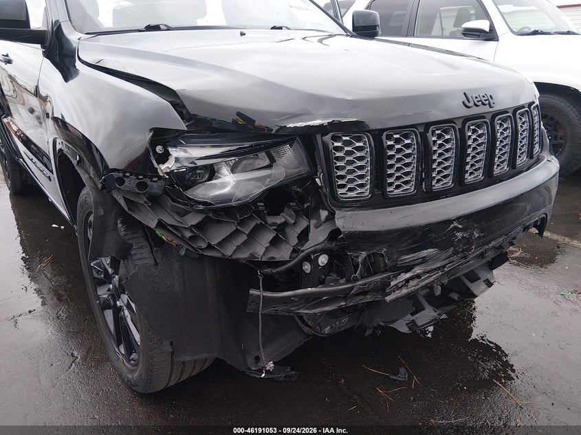 JEEP GRAND CHEROKEE - zdjęcie 6