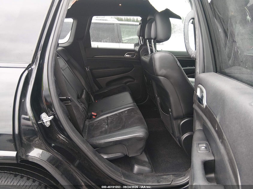 JEEP GRAND CHEROKEE - zdjęcie 8