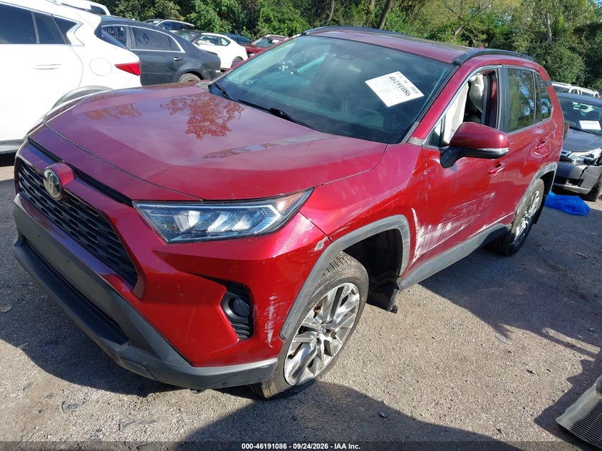TOYOTA RAV4 - zdjęcie 2