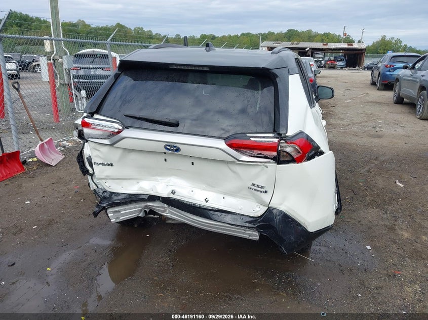 TOYOTA RAV4 HYBRID - zdjęcie 6