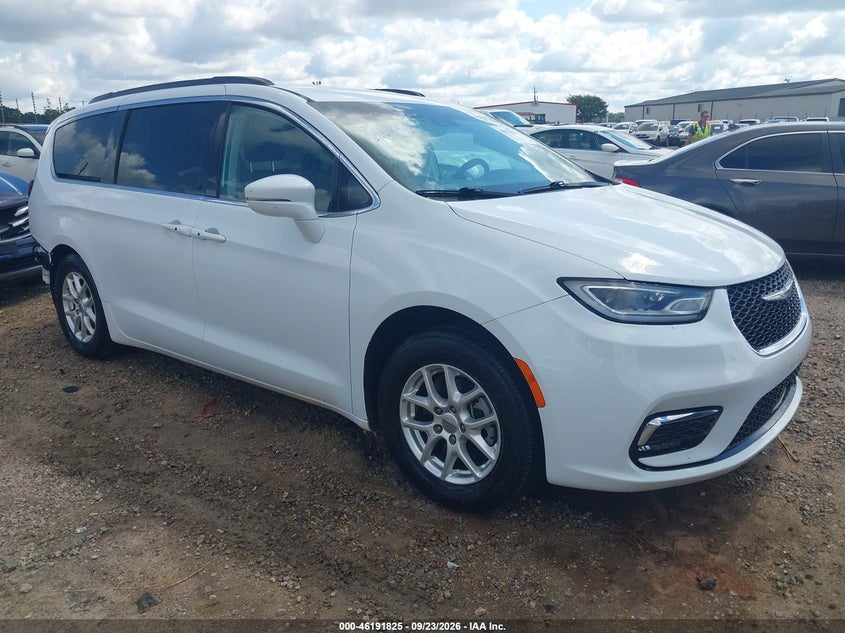 CHRYSLER PACIFICA - zdjęcie 1