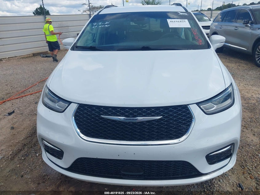 CHRYSLER PACIFICA - zdjęcie 13