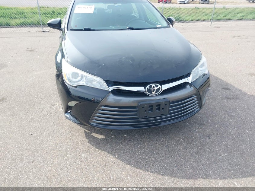TOYOTA CAMRY - zdjęcie 6