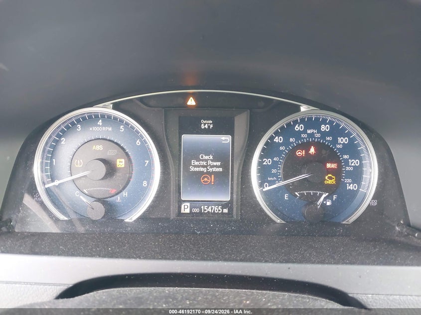 TOYOTA CAMRY - zdjęcie 7