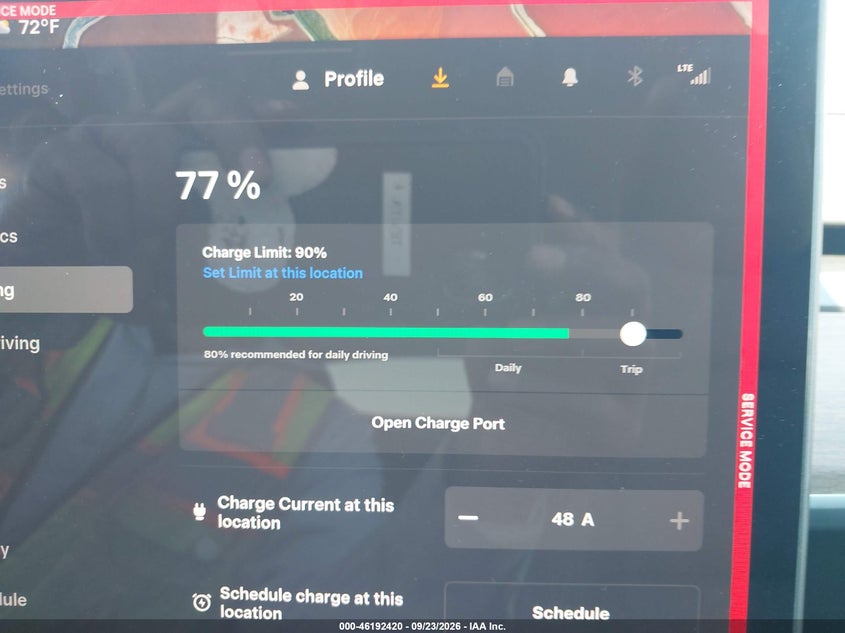 TESLA MODEL Y - zdjęcie 18