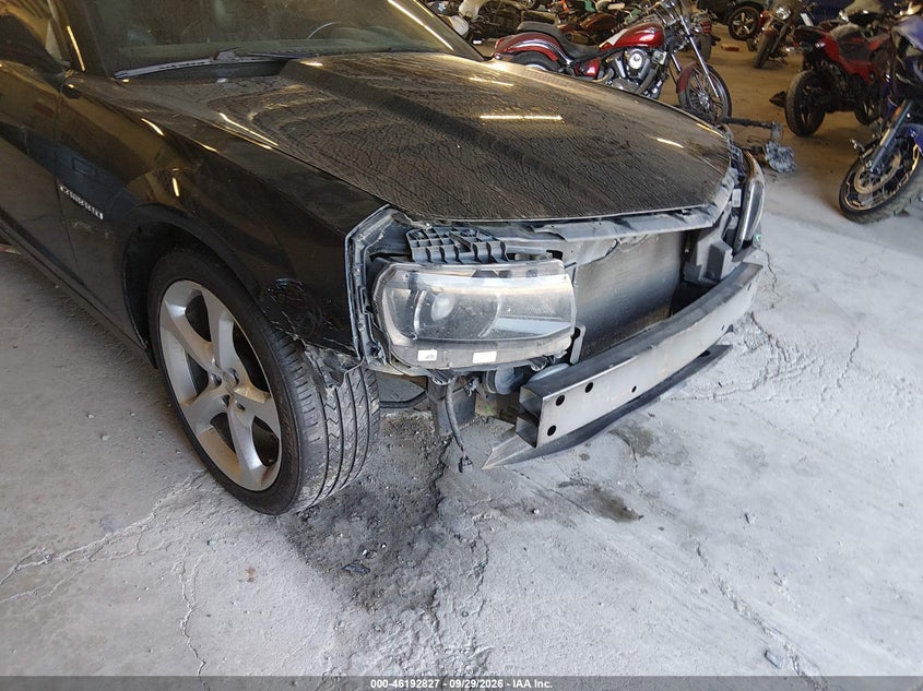 CHEVROLET CAMARO - zdjęcie 18