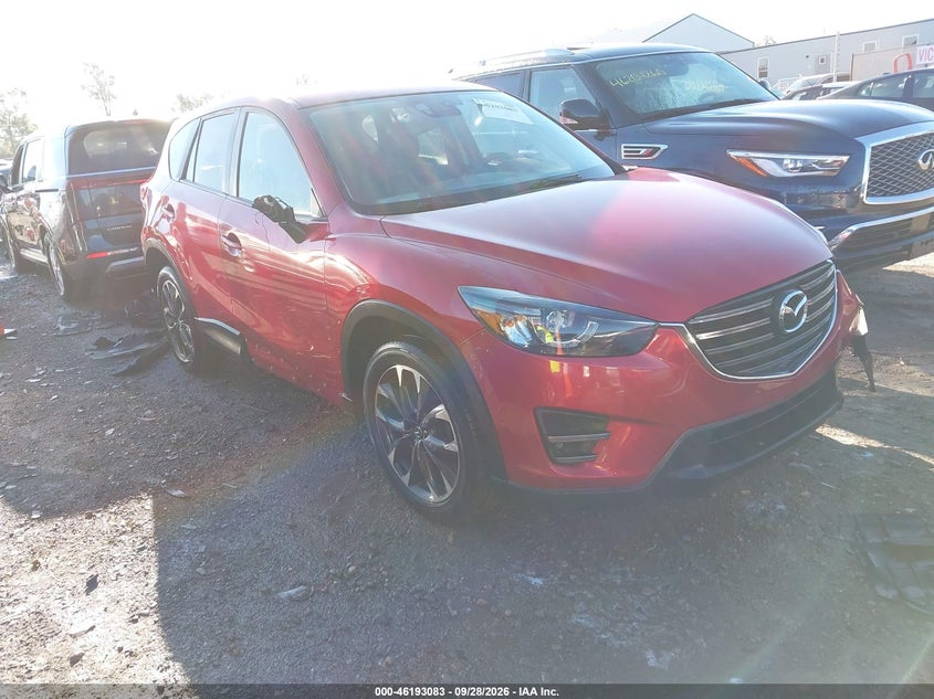 MAZDA CX-5 - zdjęcie 1