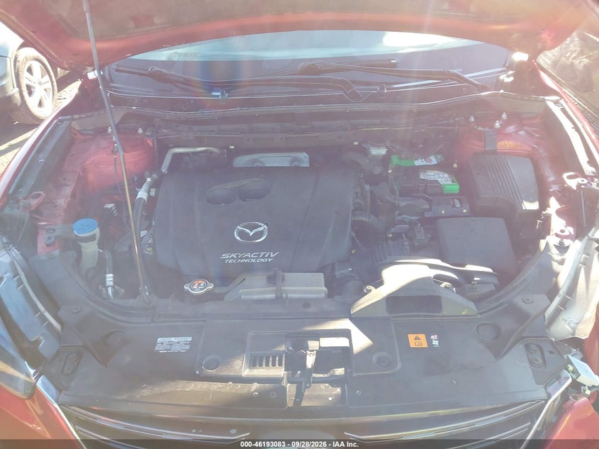 MAZDA CX-5 - zdjęcie 10