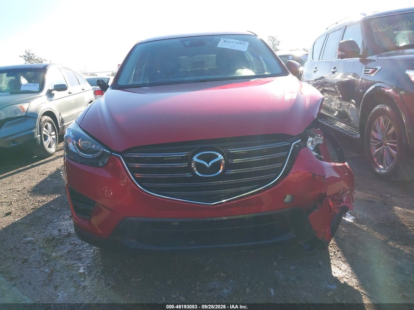 MAZDA CX-5 - zdjęcie 13