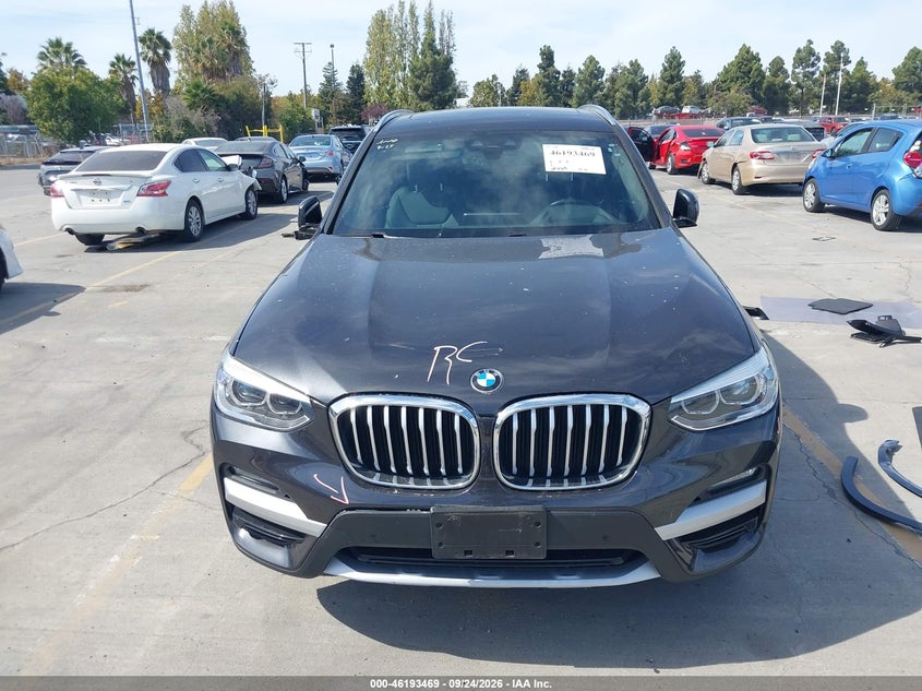 BMW X3 - zdjęcie 13