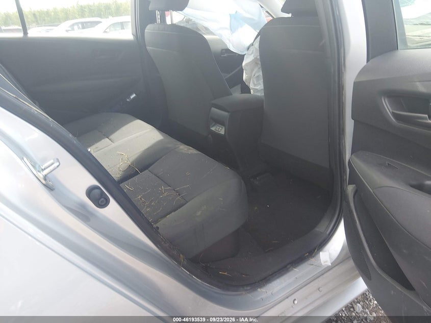 TOYOTA COROLLA - zdjęcie 8
