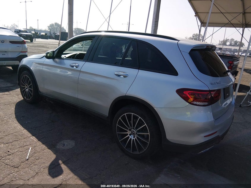MERCEDES-BENZ GLC 300 - zdjęcie 3