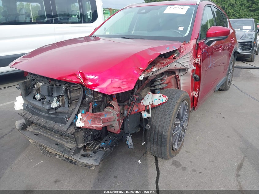 MAZDA CX-5 - zdjęcie 18