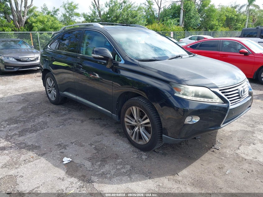 LEXUS RX 350 - zdjęcie 1