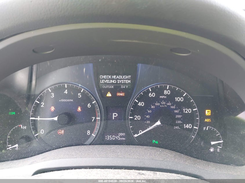 LEXUS RX 350 - zdjęcie 7