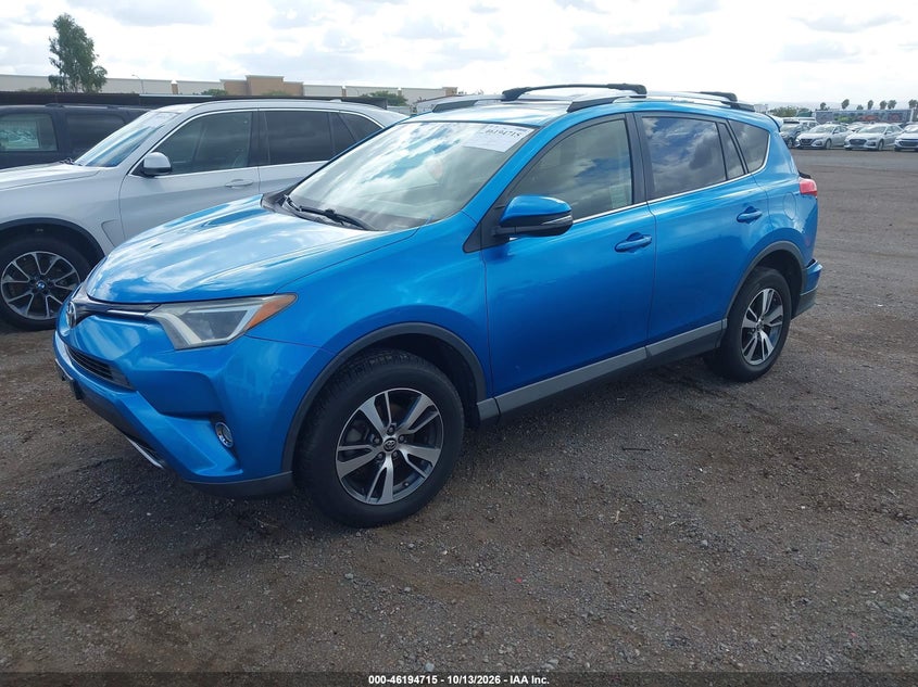 TOYOTA RAV4 - zdjęcie 2