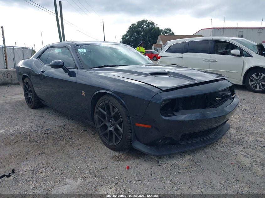 DODGE CHALLENGER - zdjęcie 1