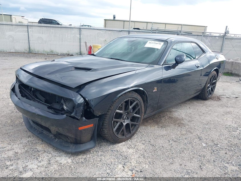 DODGE CHALLENGER - zdjęcie 2