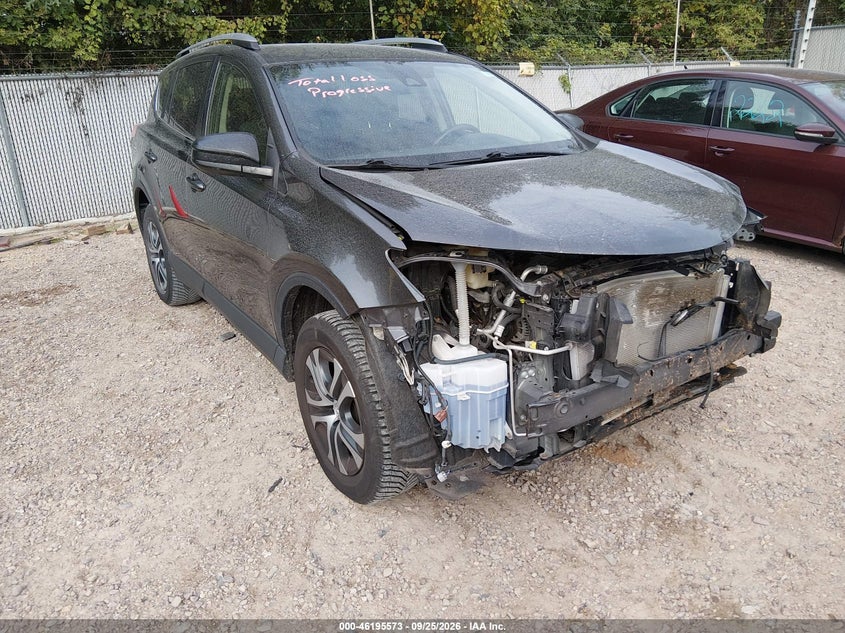 TOYOTA RAV4 - zdjęcie 1