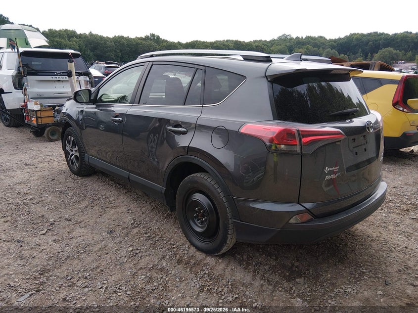 TOYOTA RAV4 - zdjęcie 3