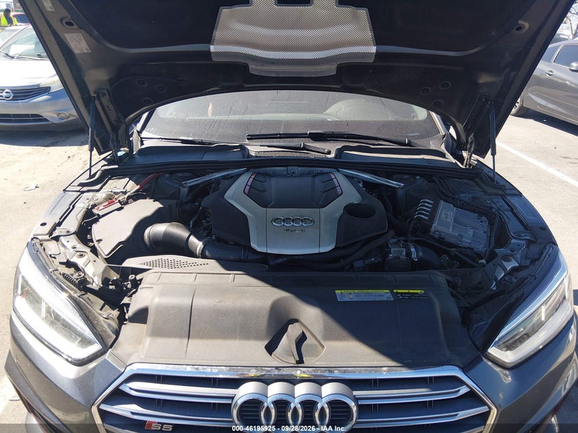 AUDI S5 - zdjęcie 10