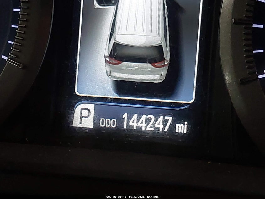 TOYOTA SIENNA - zdjęcie 15
