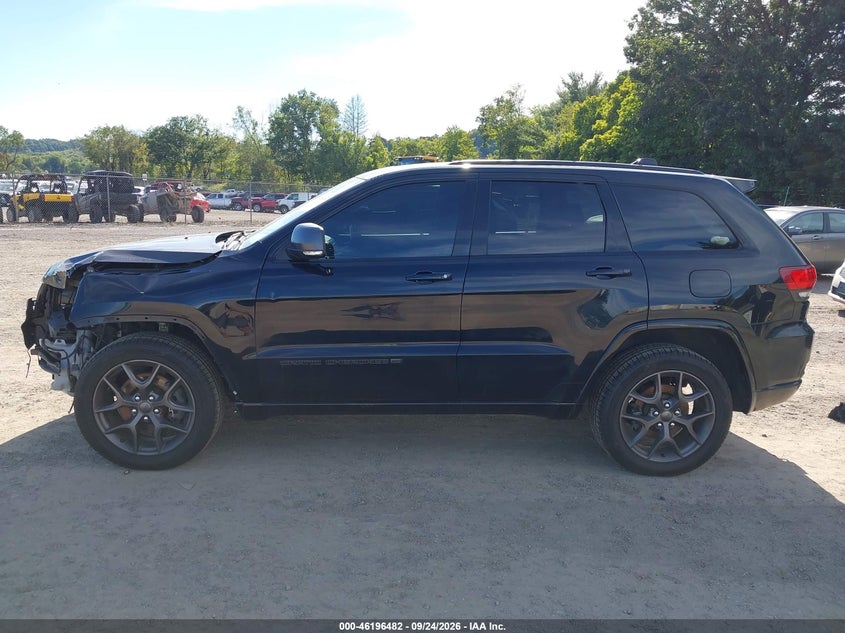 JEEP GRAND CHEROKEE - zdjęcie 15