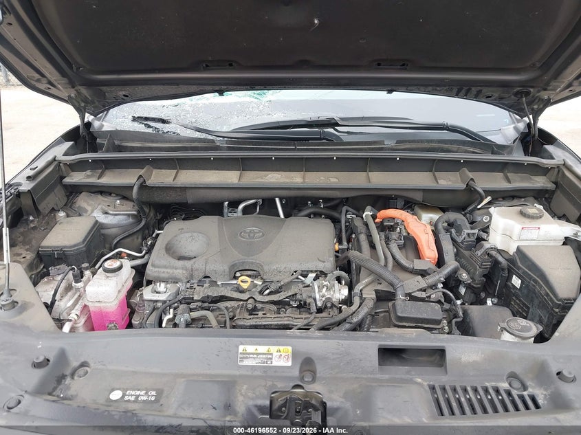 TOYOTA HIGHLANDER HYBRID - zdjęcie 10