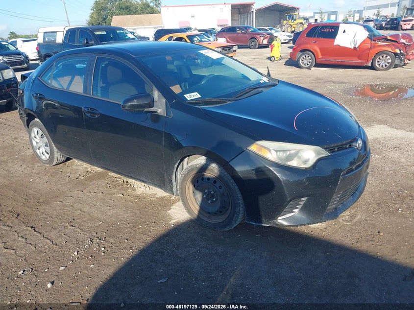 TOYOTA COROLLA - zdjęcie 1