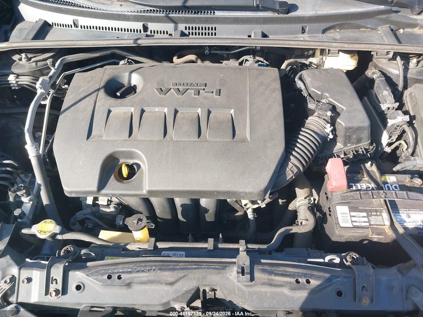 TOYOTA COROLLA - zdjęcie 10