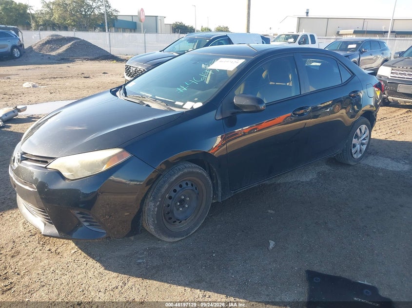 TOYOTA COROLLA - zdjęcie 2