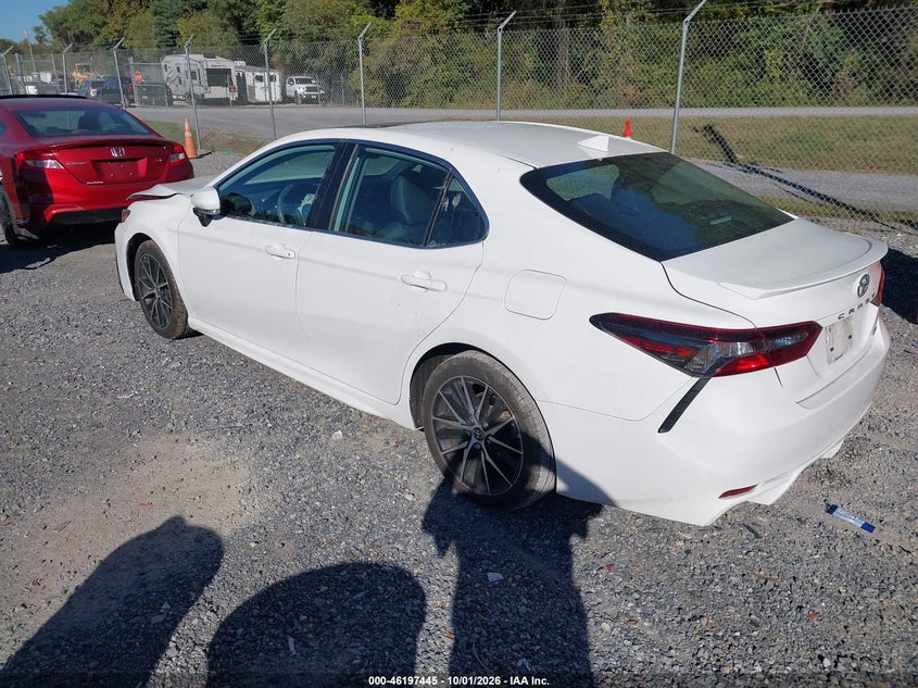 TOYOTA CAMRY - zdjęcie 3