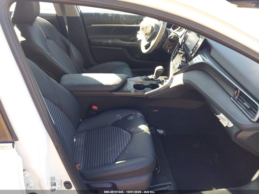 TOYOTA CAMRY - zdjęcie 5