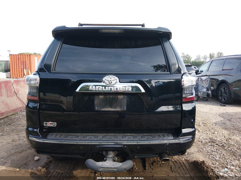 TOYOTA 4RUNNER - zdjęcie 17