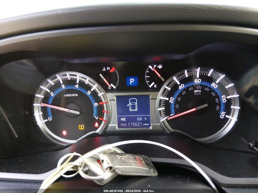 TOYOTA 4RUNNER - zdjęcie 7