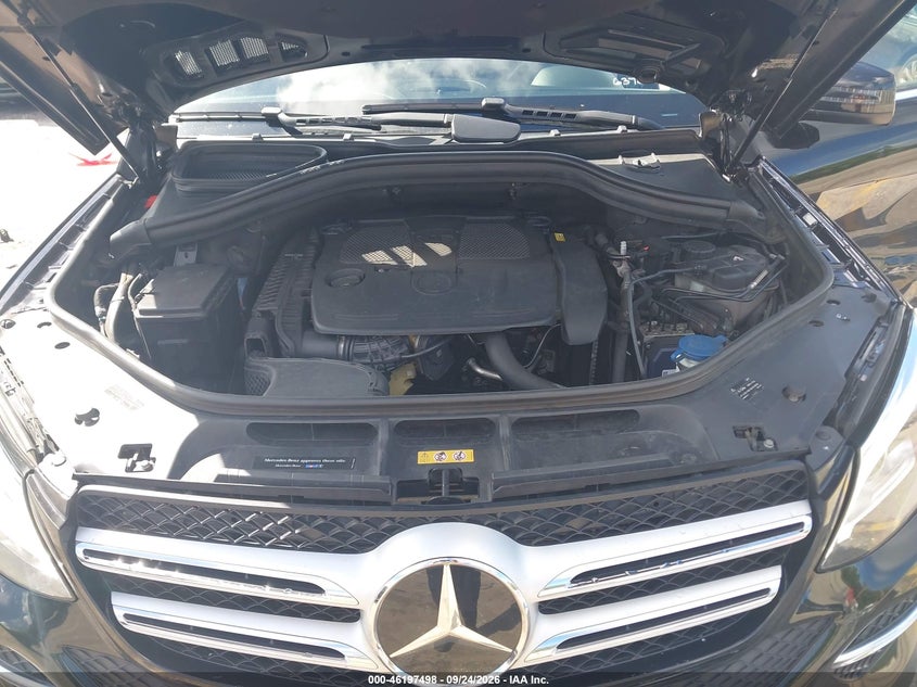 MERCEDES-BENZ GLE 350 - zdjęcie 10