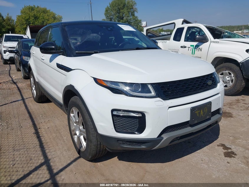 LAND ROVER RANGE ROVER EVOQUE - zdjęcie 1