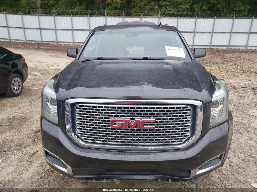 GMC YUKON XL - zdjęcie 13