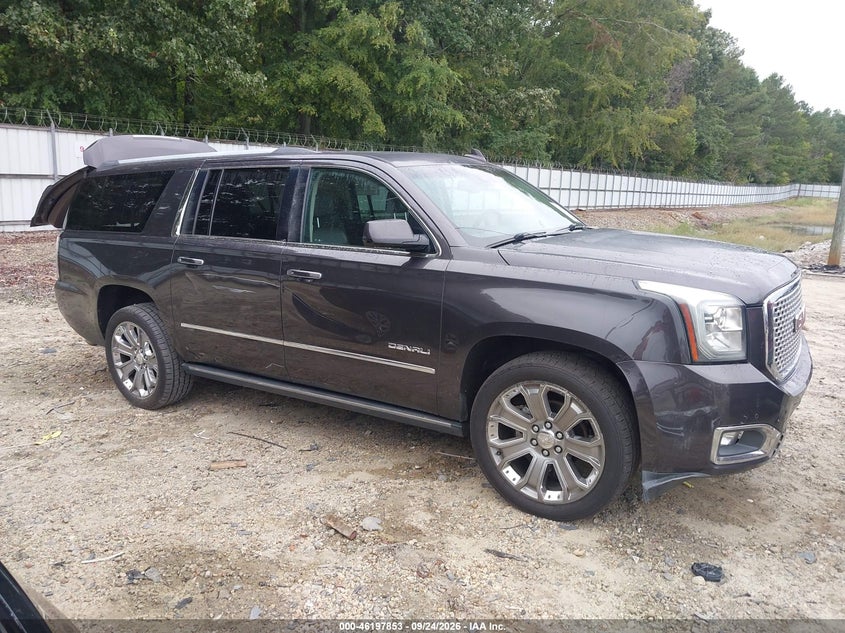GMC YUKON XL - zdjęcie 14