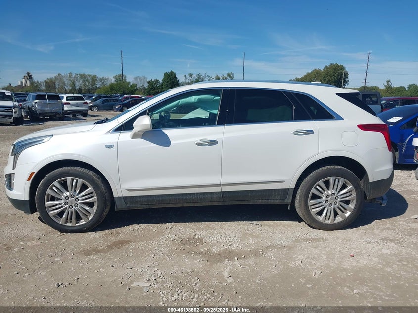 CADILLAC XT5 - zdjęcie 14