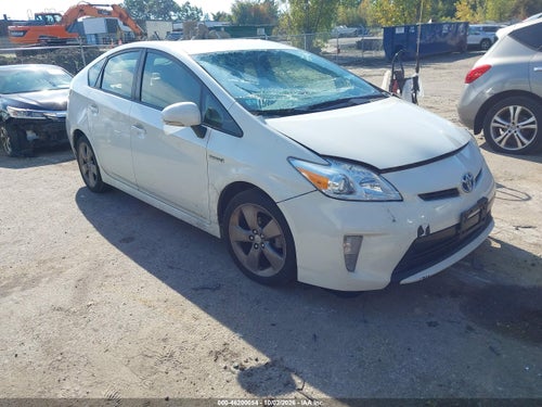 2015 Toyota Prius Persona Series Special Edition